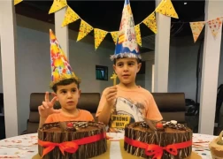 استهداف الأطفال في غزة