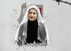 الأسيرات الفلسطينيات في سجون الاحتلال