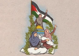 استهداف النساء في غزة