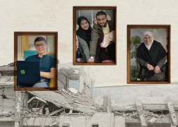 قصص الشهداء من غزة