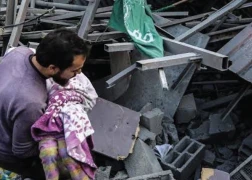 حرب الإبادة الجماعية على غزة