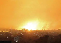 في غزة... الطموح فعل بطولة