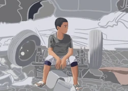 كيف يكون القهر في غزة؟