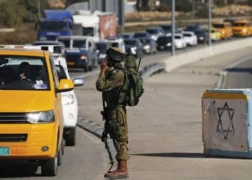 الحواجز الإسرائيلية ممارسة استعمارية عقابية