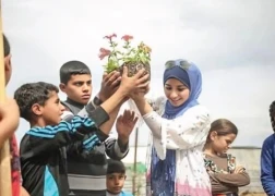 انتهاء الحرب على غزة