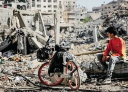 شهر على وقف إطلاق النار