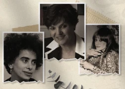 أدب النساء في زمن الاحتلال