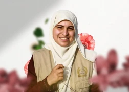 العمل الإنساني في ظل الحرب