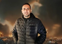 زوجات الشهداء في غزة