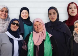 الأسيرات الفلسطينيات في السجون الإسرائيلية