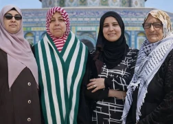 المرابطات المقدسيات