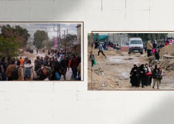 النزوح من مدن شمال الضفة