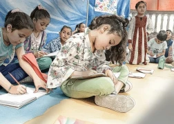 واقع الحياة في غزة