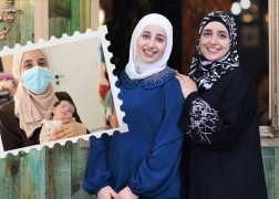 زوجات الأسرى في السجون