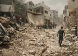 رمضان في مخيمات شمال فلسطين