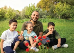 رجال الميدان في غزة