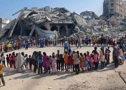 ماذا يعني أن تعيش في غزة؟