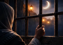 رمضان الأسيرات في السجون