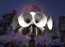 صفارات الإنذار