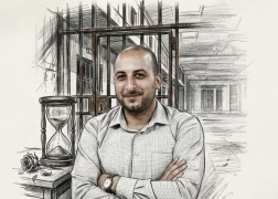 الأسير محمد عزيزي
