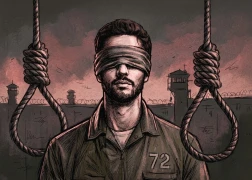 قانون إعدام الأسرى