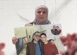 أمهات الأسرى