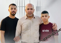 الأسرى وأبناء الأسرى في السجون