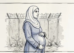الأسيرة أمينة الطويل