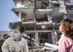 الناجون من الحرب