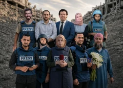 شهداء الإبادة في غزة