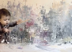 كيف تربي طفلك؟