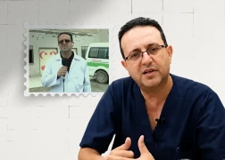 الطبيب الشهيد مروان السلطان