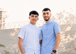 الأسرى الأخوة في سجون الاحتلال
