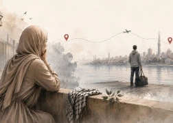 زوجات الأسرى المبعدين