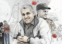 الشهيد القيادي رافع سلامة
