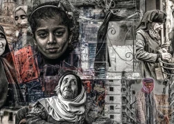 الوعي النسائي الأمني في الحروب