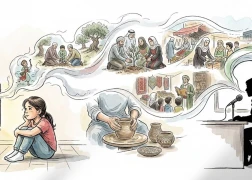 عن فلسطين في الذاكرة