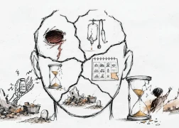آثار حرب الإبادة