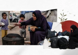 حقوق المرأة في غزة