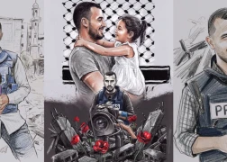 الشهيد الصحافي إسماعيل الغول