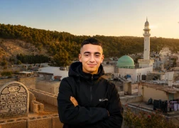 الشهيد الطفل عدنان جابر