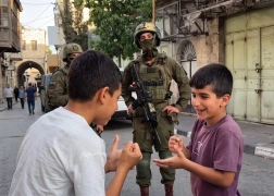 أطفال فلسطين