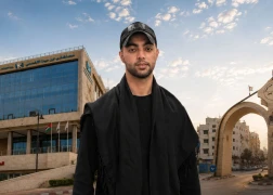 الشهيد المقاوم محمد جلامنة