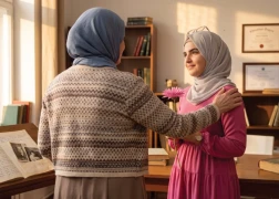 المعلمات في غزة