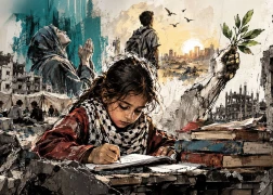 حرب الإبادة الجماعية في غزة