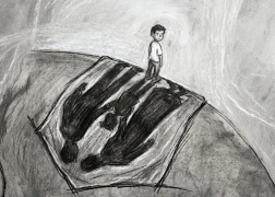 الناجي الوحيد من العائلة