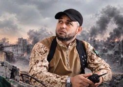 القيادي محمود حمدان
