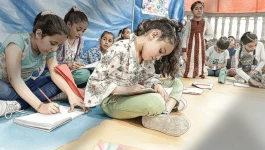 واقع الحياة في غزة