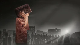 التكية في مخيمات شمال الضفة