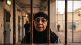 تجربة الأسر للدكتورة زهرة خدرج